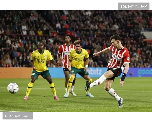 荷甲进球榜埃因霍温41球领跑 展现强大攻击火力