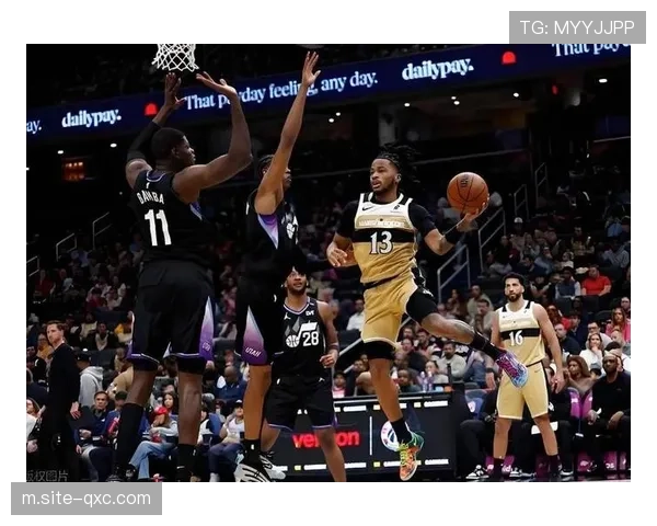 爵士客场击败奇才靠贝利三分 科利尔高位策应破解联防防守体系 爵士客场击败奇才靠贝利三分 科利尔高位策应破解联防防守体系